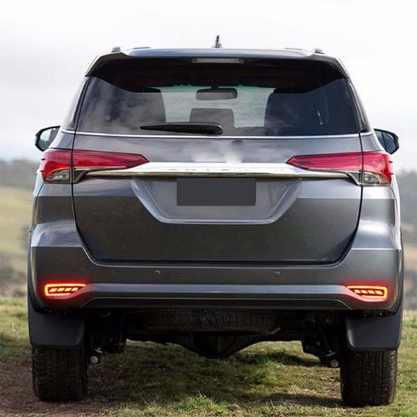 Rear Bumper Led Lights Rear Bumper Led Lights