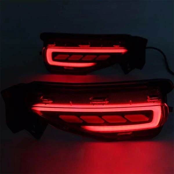 Rear Bumper Led Lights Rear Bumper Led Lights