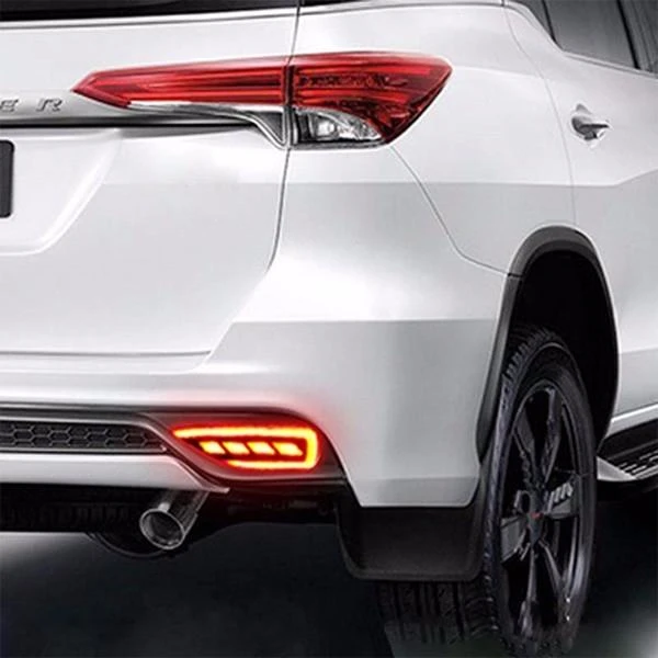 Rear Bumper Led Lights Rear Bumper Led Lights