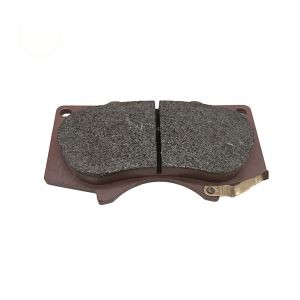 Fékbetét szerelvény