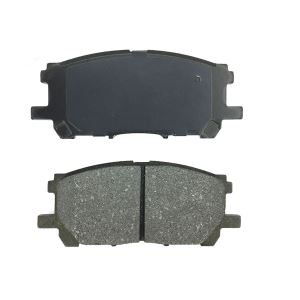 A Lexus fékbetétje