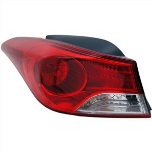 Féklámpa a Hyundai Elantra 2013 -hoz