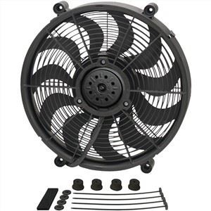 Autó motorventilátor