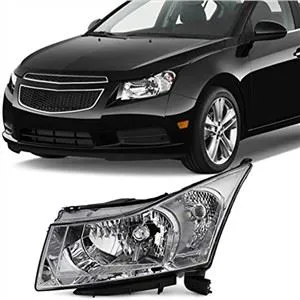 Fényszóró 2013-as Chevy Cruze-hoz