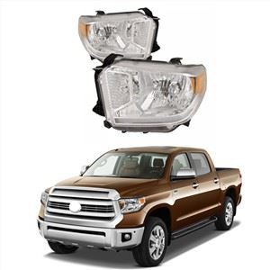 2014-es Toyota Tundra fényszórók