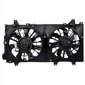 MAZDA 3 hűtőventillátor 2014-2018