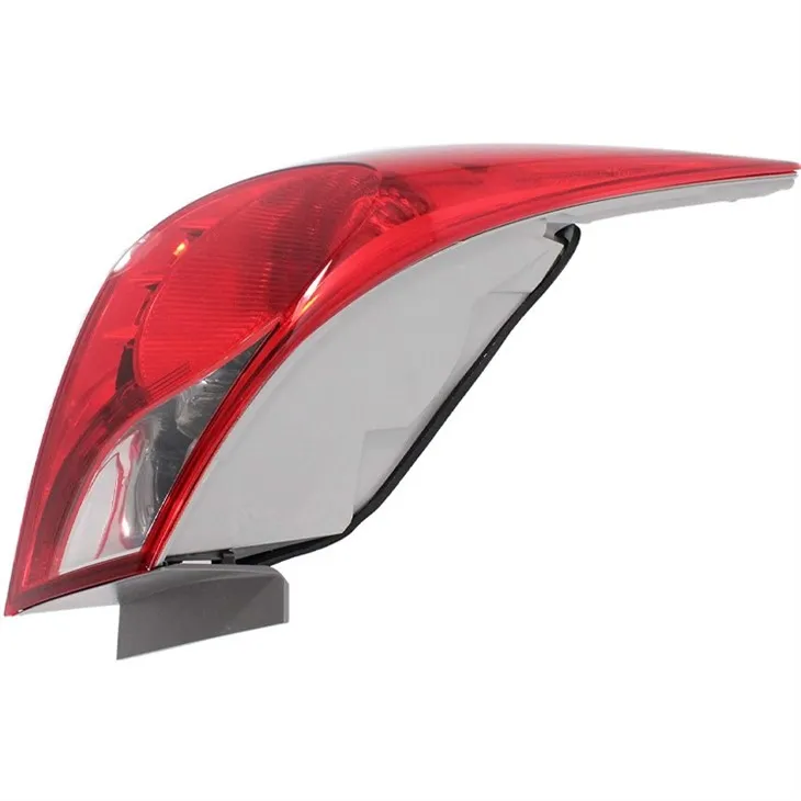 tail light assembly for 2013 hyundai sonata 2